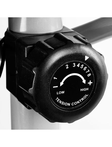 Bicicleta fitness eliptica, volanta 7kg, PLANET, imaginea nr. 7