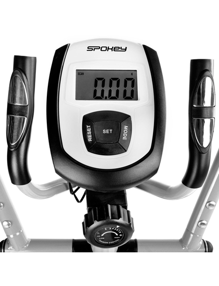 Bicicleta fitness eliptica, volanta 7kg, PLANET, imaginea nr. 9