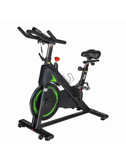 Bicicleta fitness spinning, greutate volanta 10 kg, DHS 2101