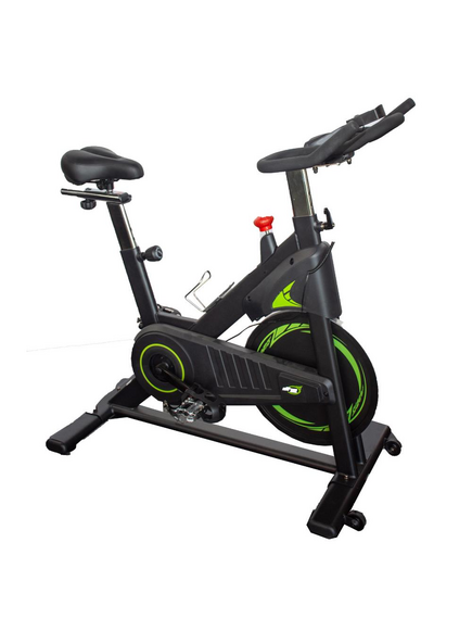 Bicicleta fitness spinning, greutate volanta 10 kg, DHS 2101, imaginea nr. 2