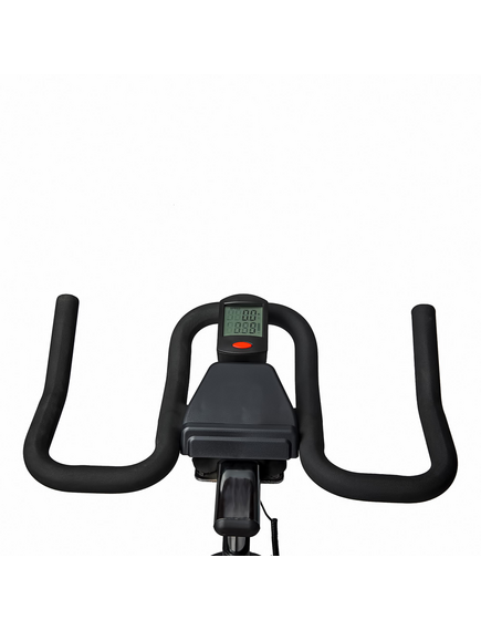 Bicicleta fitness spinning, greutate volanta 10 kg, DHS 2101, imaginea nr. 8