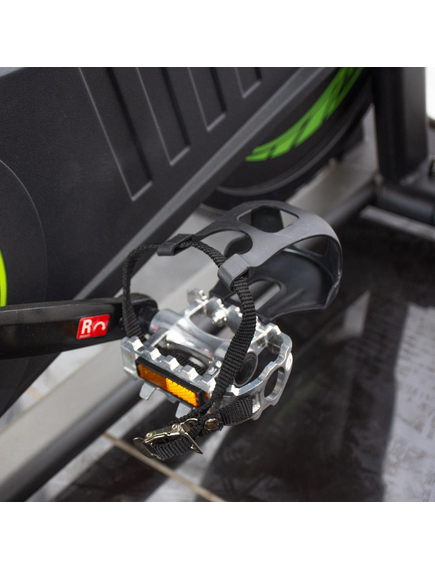 Bicicleta fitness spinning, greutate volanta 10 kg, DHS 2101, imaginea nr. 10