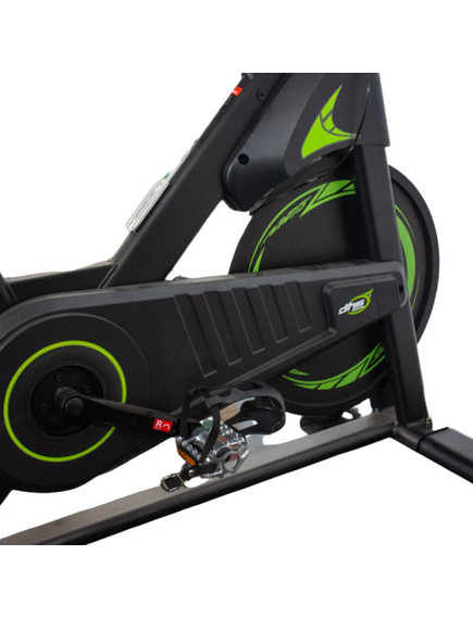 Bicicleta fitness spinning, greutate volanta 10 kg, DHS 2101, imaginea nr. 7