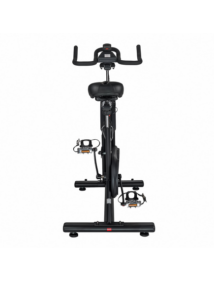 Bicicleta fitness spinning, greutate volanta 10 kg, DHS 2101, imaginea nr. 4