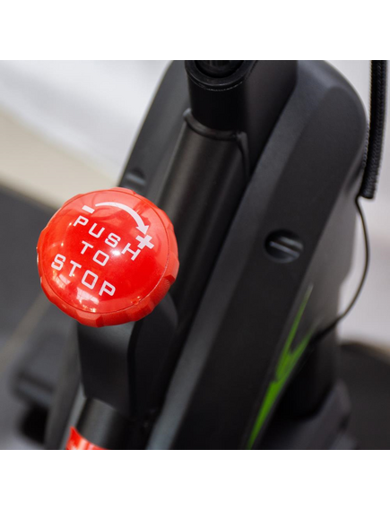 Bicicleta fitness spinning, greutate volanta 10 kg, DHS 2101, imaginea nr. 12