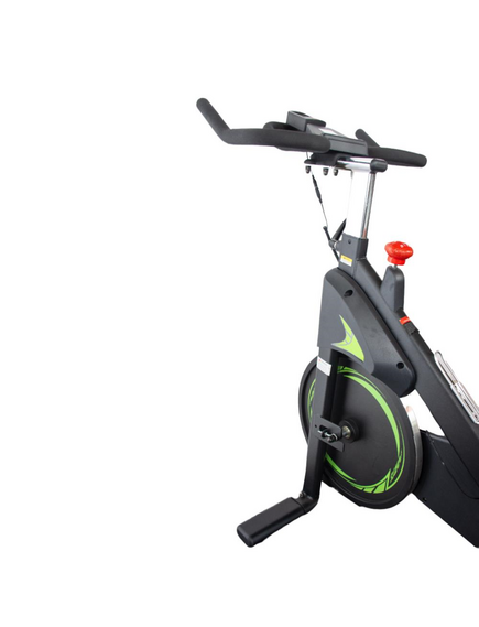 Bicicleta fitness spinning, greutate volanta 10 kg, DHS 2101, imaginea nr. 5