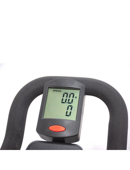 Bicicleta fitness spinning, greutate volanta 10 kg, DHS 2101, imaginea nr. 9