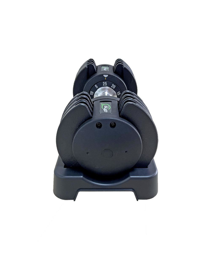 Gantera reglabila DHS 5012, 360 grade, 12kg (25lbs), imaginea nr. 3