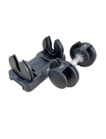 Gantera reglabila DHS 5012, 360 grade, 12kg (25lbs), imaginea nr. 4
