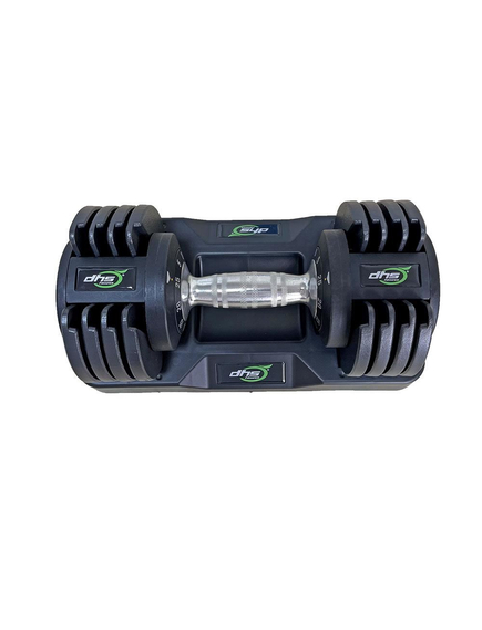 Gantera reglabila DHS 5012, 360 grade, 12kg (25lbs), imaginea nr. 2