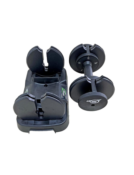 Gantera reglabila DHS 5015, 180 grade, 12kg (25lbs), imaginea nr. 7