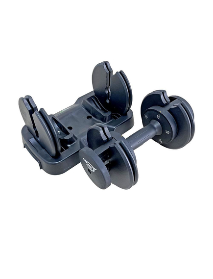 Gantera reglabila DHS 5015, 180 grade, 12kg (25lbs), imaginea nr. 4