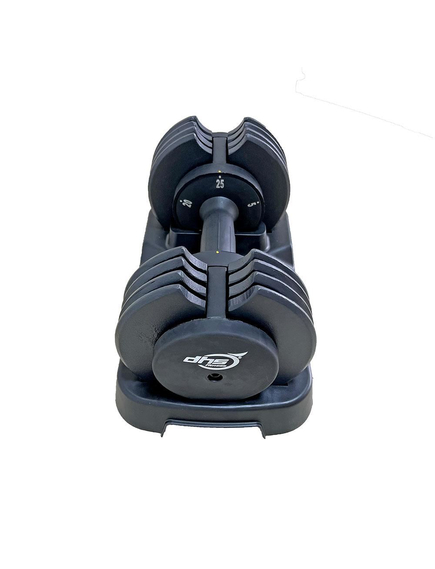 Gantera reglabila DHS 5015, 180 grade, 12kg (25lbs), imaginea nr. 2