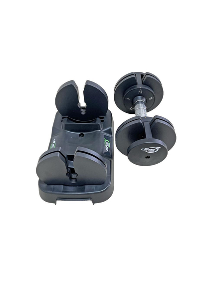 Gantera reglabila DHS 5016, 180 grade, 12.5 kg, imaginea nr. 4