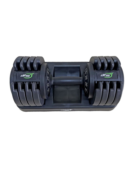 Gantera reglabila DHS 5017, 360 grade, 25kg, imaginea nr. 3