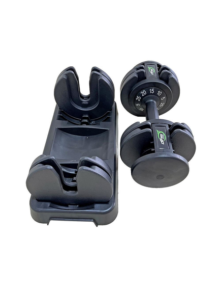 Gantera reglabila DHS 5017, 360 grade, 25kg, imaginea nr. 4