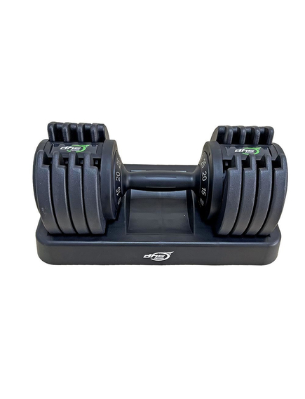 Gantera reglabila DHS 5017, 360 grade, 25kg, imaginea nr. 2