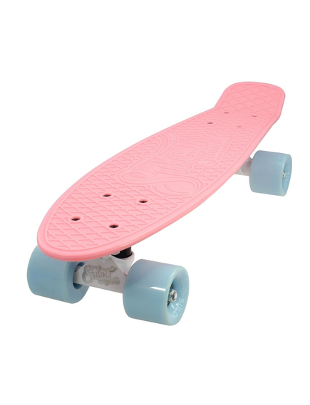 Penny board 22" Pastel, roz
