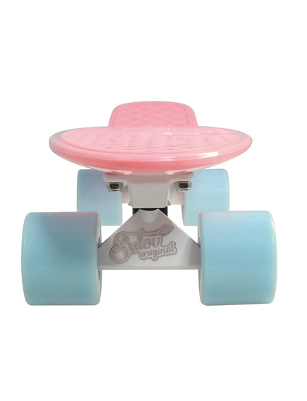 Penny board 22" Pastel, roz, imaginea nr. 5