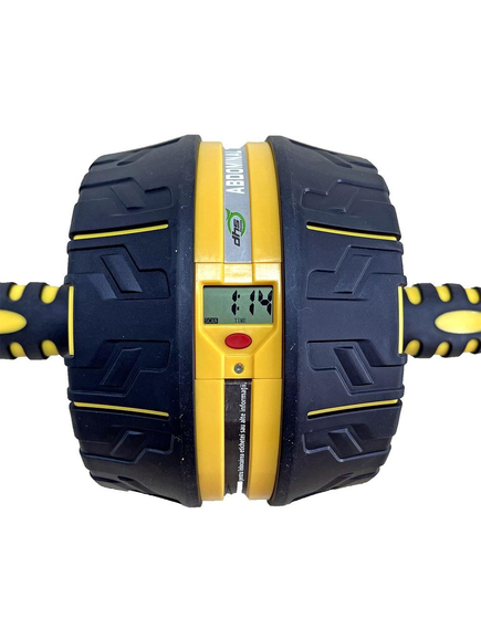 Roata exercitii DHS 1002 cu display, imaginea nr. 3