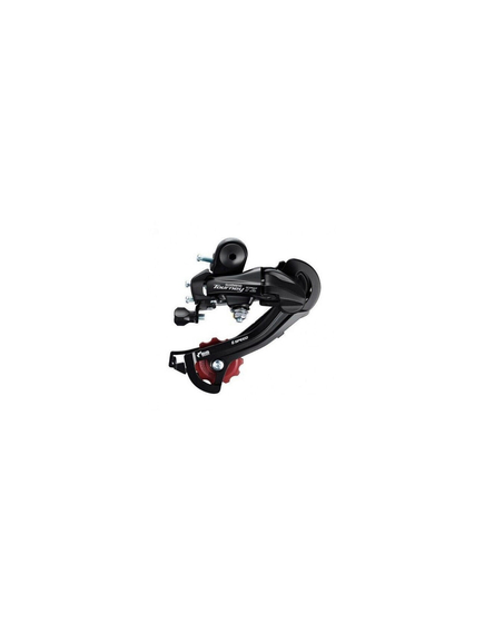 Schimbator Spate Shimano, RD-TZ500, TZ, GS - 6 Viteze, Negru