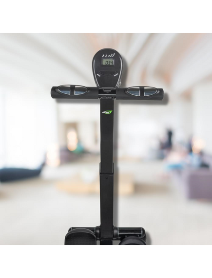 Stepper fitness cu ghidon, negru, DHS 2004, imaginea nr. 7