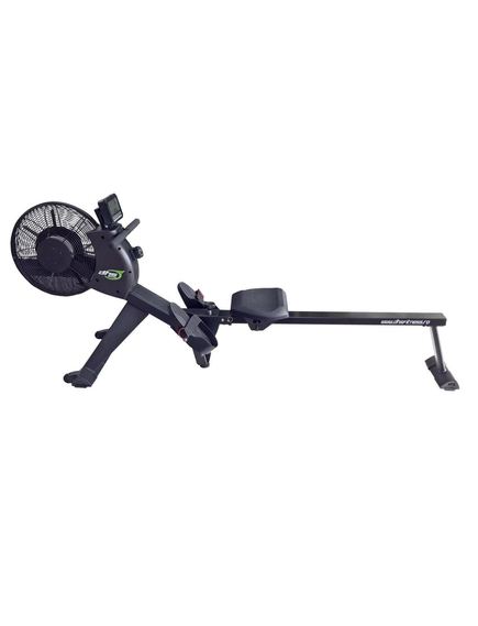 Aparat canotaj, aparat de vaslit bazat pe rezistenta aerului, DHS 2010 PROBurn, imaginea nr. 4