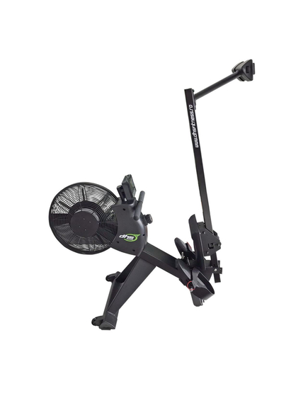 Aparat canotaj, aparat de vaslit bazat pe rezistenta aerului, DHS 2010 PROBurn, imaginea nr. 5