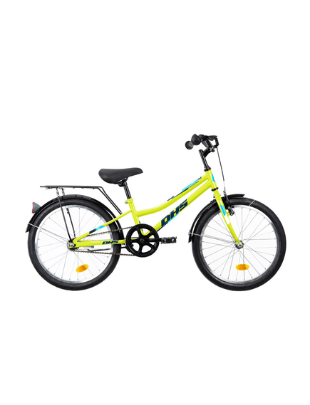 Bicicleta Copii Dhs 2001 - 20 Inch, Verde