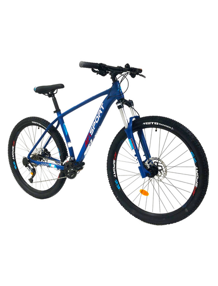 Bicicleta Mtb Afisport M5 - 29 Inch, L, Albastru, imaginea nr. 2