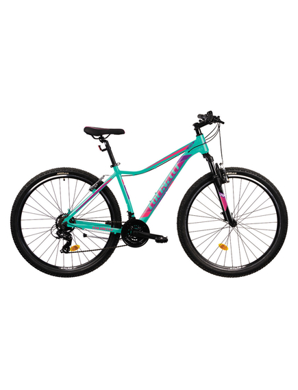 Bicicleta Mtb Colinelli 2722 - 27.5 Inch, M, Turcoaz