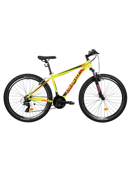 Bicicleta Mtb Colinelli 2723 - 27.5 Inch, M, Verde