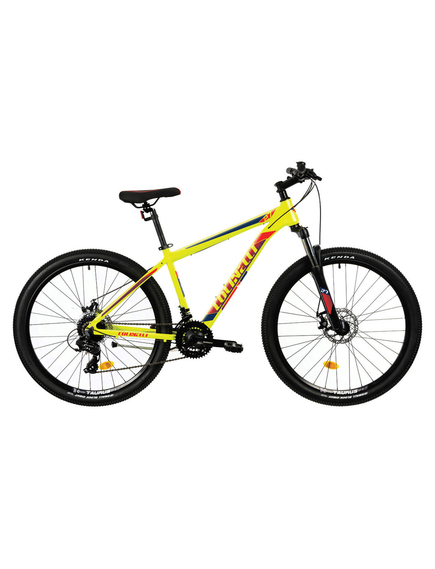 Bicicleta Mtb Colinelli 2725 - 27.5 Inch, M, Verde