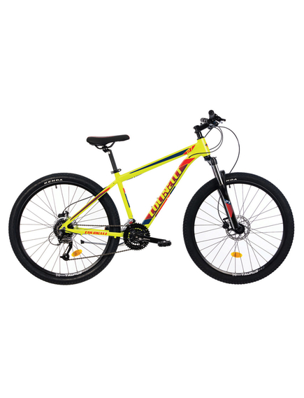 Bicicleta Mtb Colinelli 2727 - 27.5 Inch, M, Verde