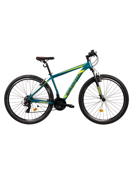 Bicicleta Mtb Colinelli 2923 - 29 Inch, L, Verde