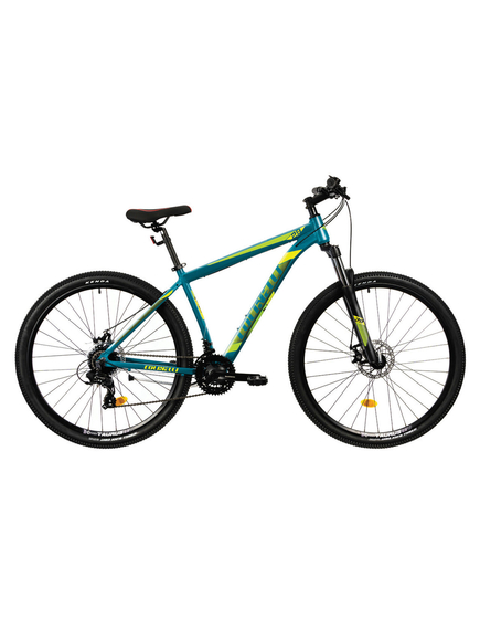 Bicicleta Mtb Colinelli 2925 - 29 Inch, L, Verde