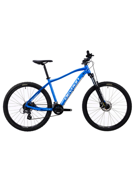 Bicicleta Mtb Devron RM1.7 - 27.5 Inch, M, Albastru