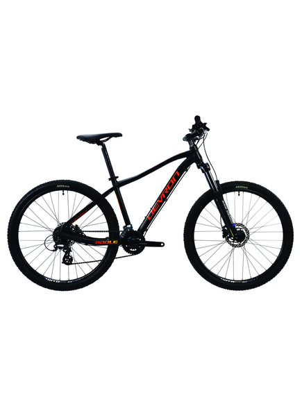 Bicicleta Mtb Devron RM1.7 - 27.5 Inch, M, Negru