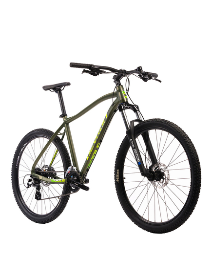 Bicicleta Mtb Devron RM1.7 - 27.5 Inch, S, Verde, imaginea nr. 2