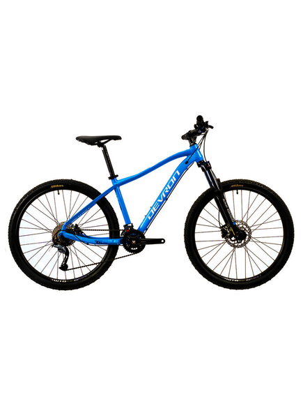 Bicicleta Mtb Devron RM2.7 - 27.5 Inch, L, Albastru