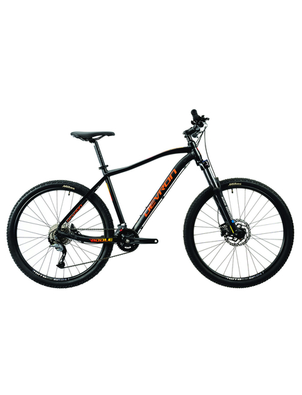 Bicicleta Mtb Devron RM2.7 - 27.5 Inch, M, Negru