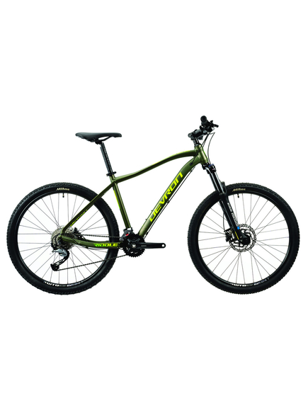 Bicicleta Mtb Devron RM2.7 - 27.5 Inch, M, Verde