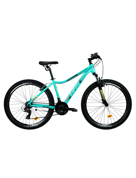 Bicicleta Mtb Terrana 2722 - 27.5 Inch, M, Turcoaz