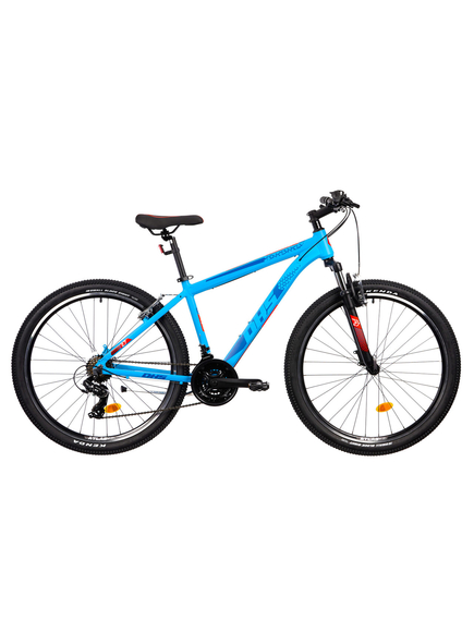 Bicicleta Mtb Terrana 2723 - 27.5 Inch, M, Albastru