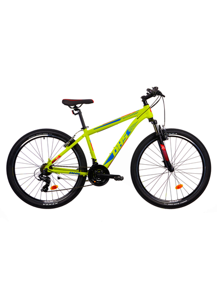 Bicicleta Mtb Terrana 2723 - 27.5 Inch, M, Verde