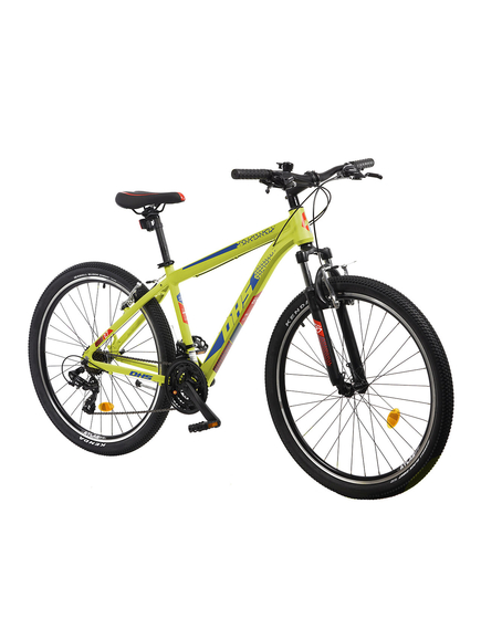 Bicicleta Mtb Terrana 2723 - 27.5 Inch, M, Verde, imaginea nr. 2