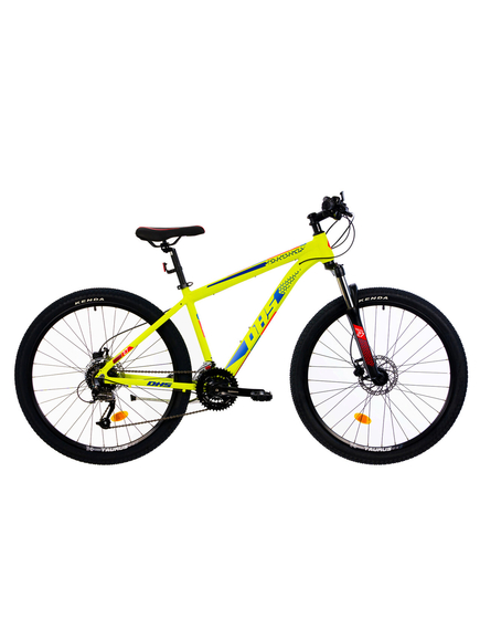 Bicicleta Mtb Terrana 2727 - 27.5 Inch, M, Verde