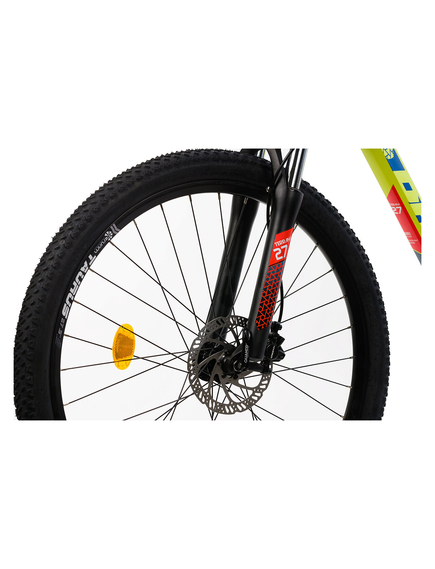 Bicicleta Mtb Terrana 2727 - 27.5 Inch, M, Verde, imaginea nr. 2