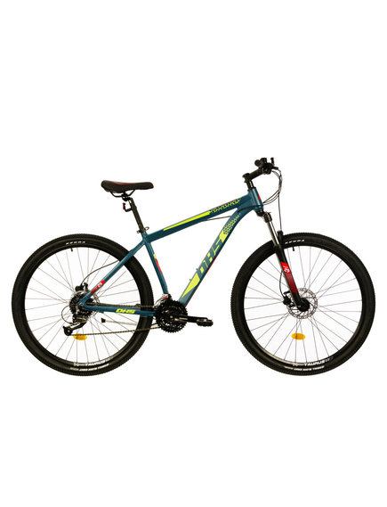 Bicicleta Mtb Terrana 2927 - 29 Inch, L, Verde