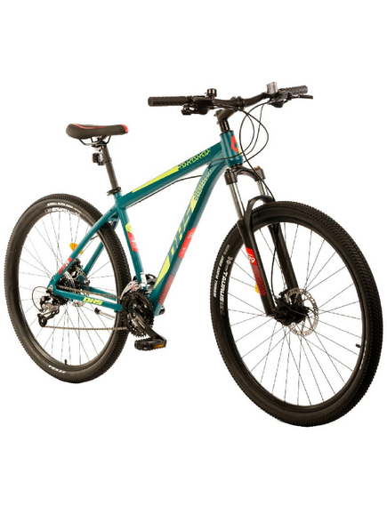 Bicicleta Mtb Terrana 2927 - 29 Inch, M, Verde, imaginea nr. 2